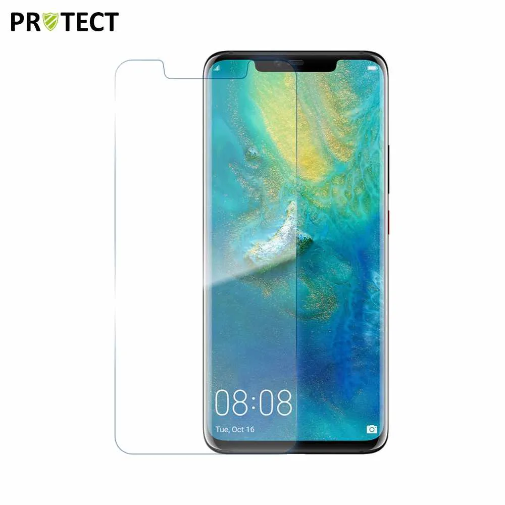 Verre Trempé Classique PROTECT Huawei Mate 20 Pro Transparent