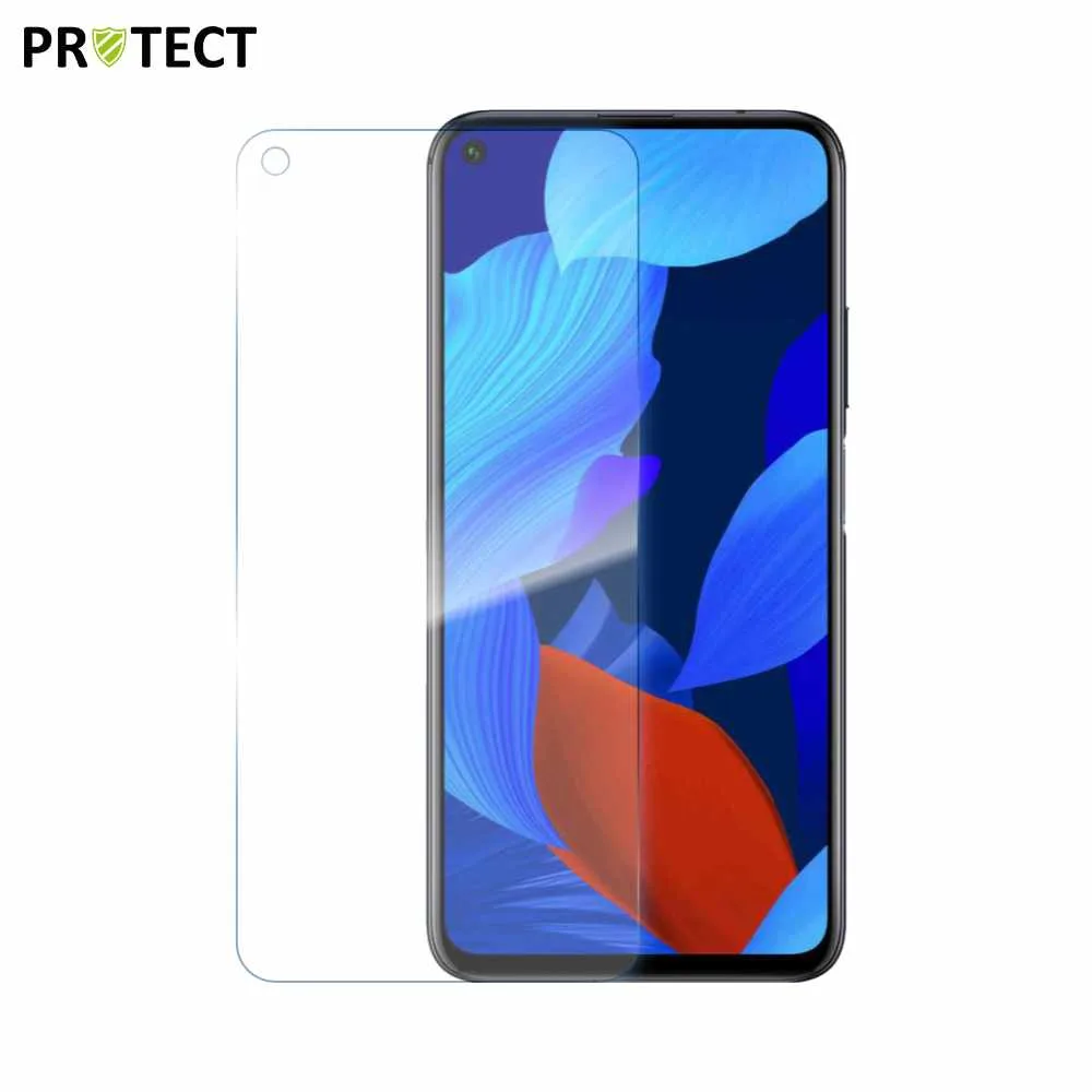 Verre Trempé Classique PROTECT pour Honor 20/20 Pro Huawei Nova 5T Transparent