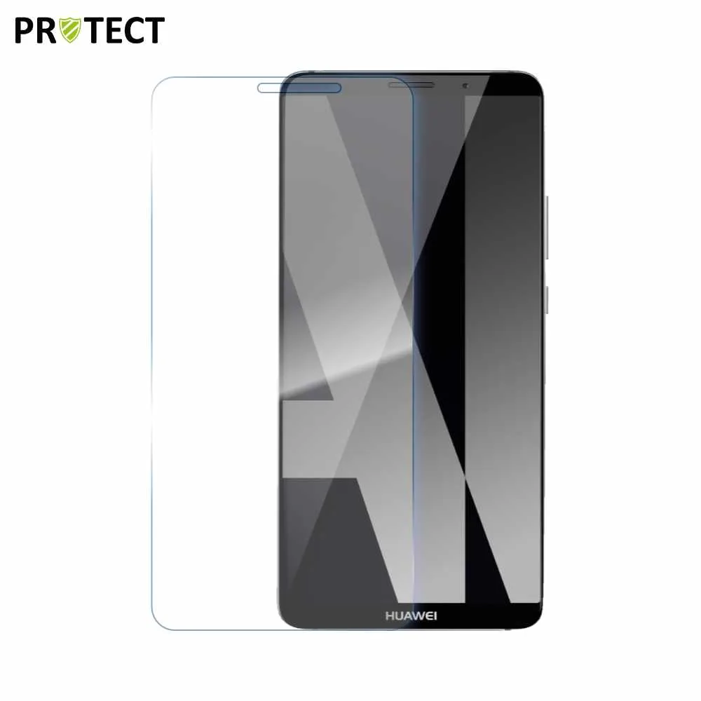 Verre Trempé Classique PROTECT Huawei Mate 10 Lite & 10 Pro Transparent