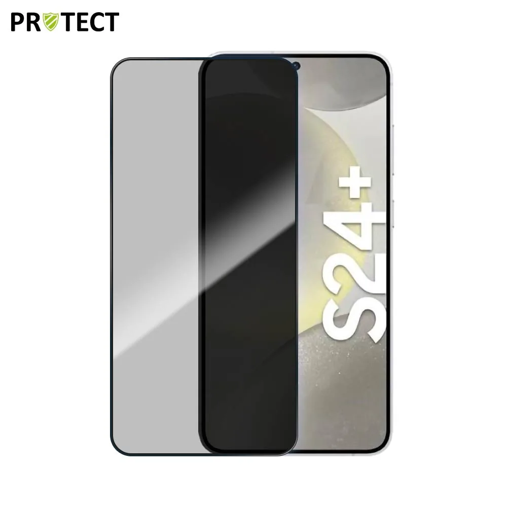 Verre Trempé PRIVACY PROTECT Samsung Galaxy S24 Plus 5G Transparent