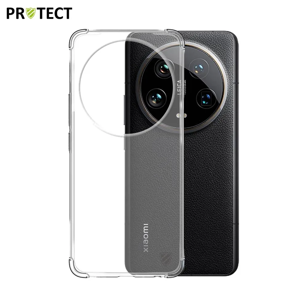 Coque Renforcée PROTECT Xiaomi 14 Ultra Transparent