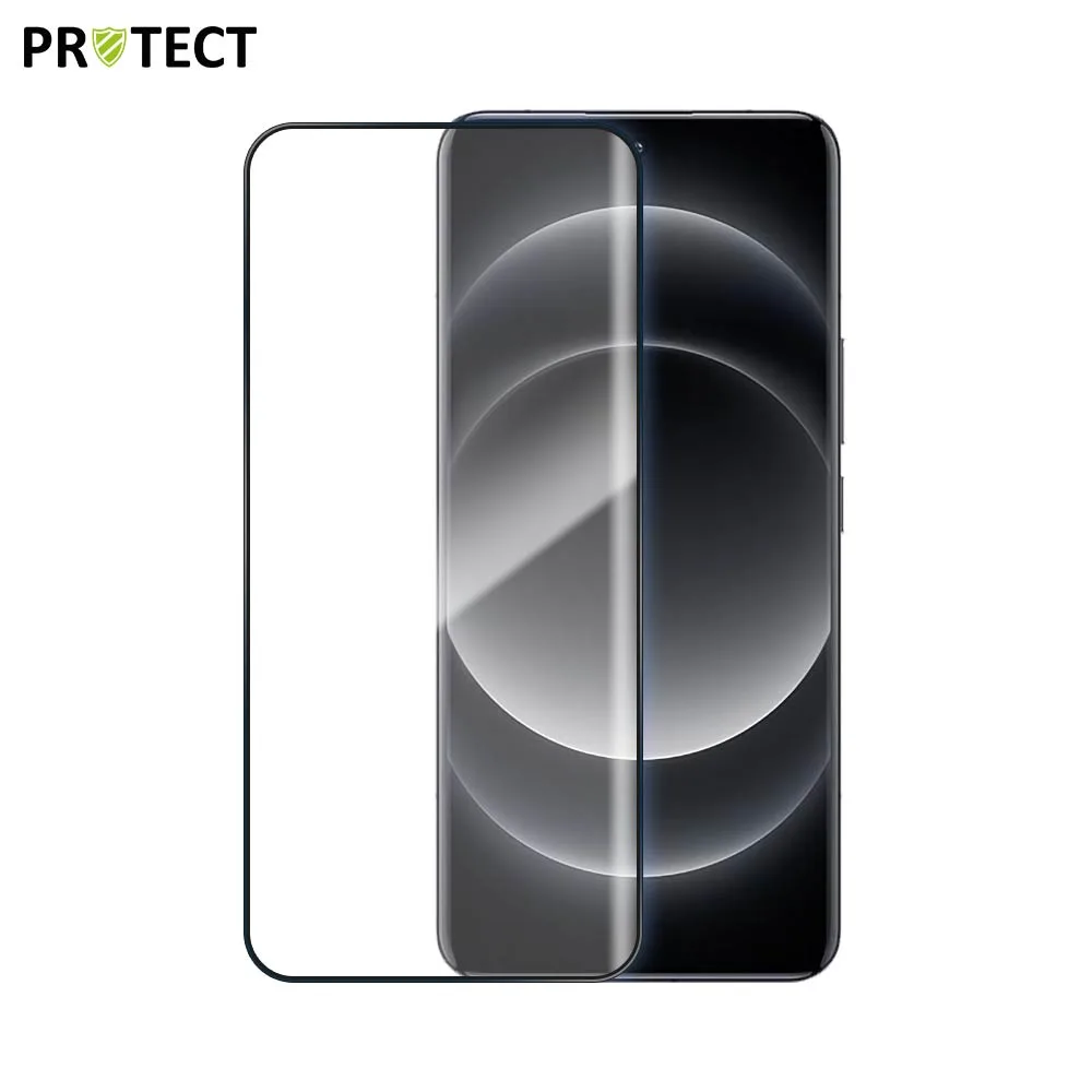 Verre Trempé Intégral PROTECT Xiaomi 14 Ultra Noir