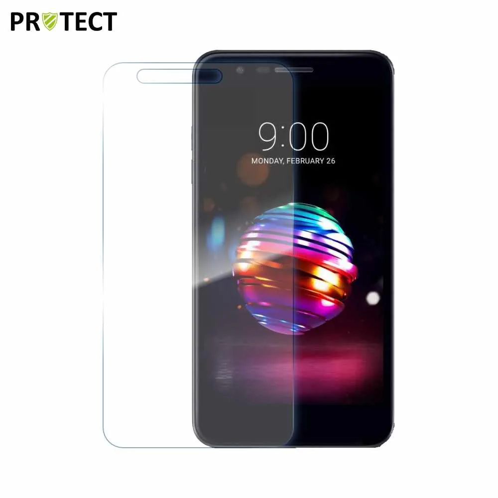 Verre Trempé Classique PROTECT LG K10 Transparent