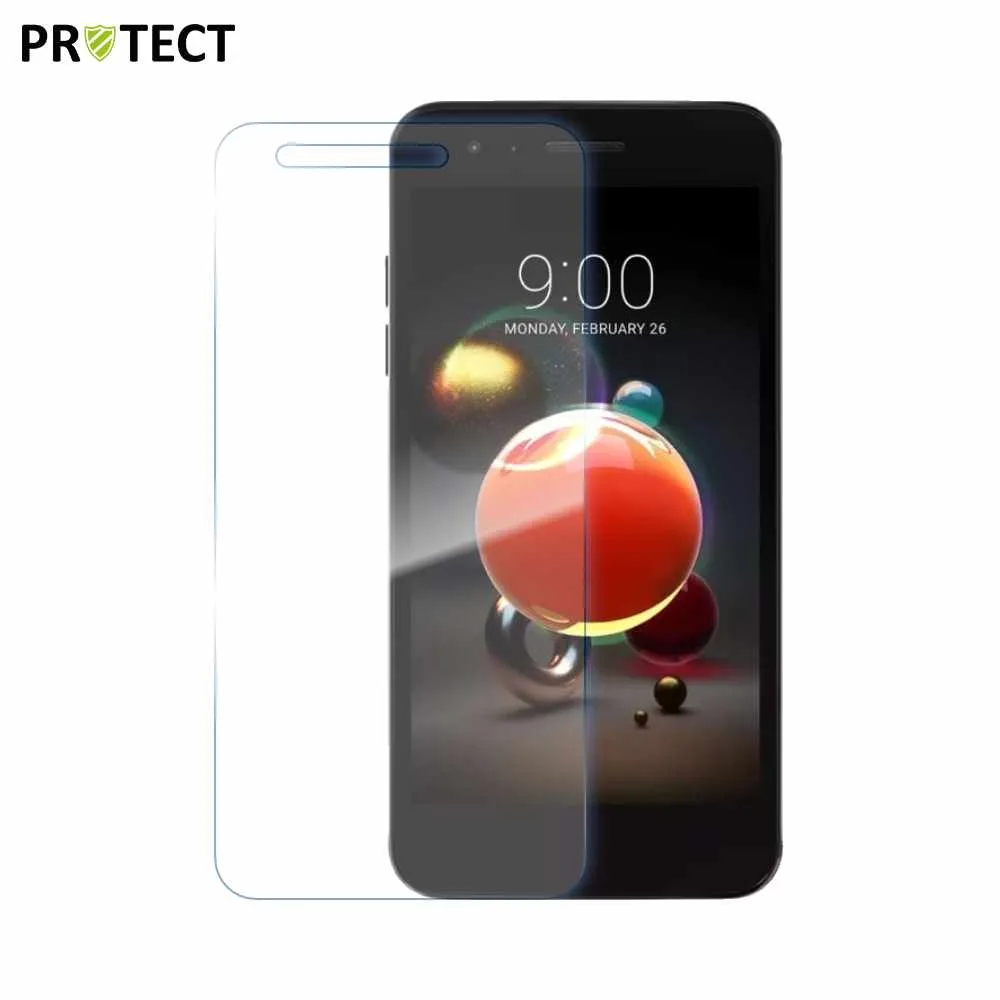 Verre Trempé Classique PROTECT LG K8 Transparent