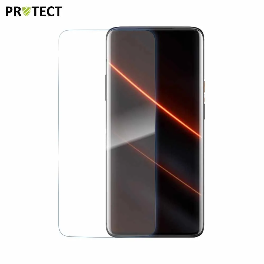 Verre Trempé Classique PROTECT pour OnePlus 7T Pro Transparent