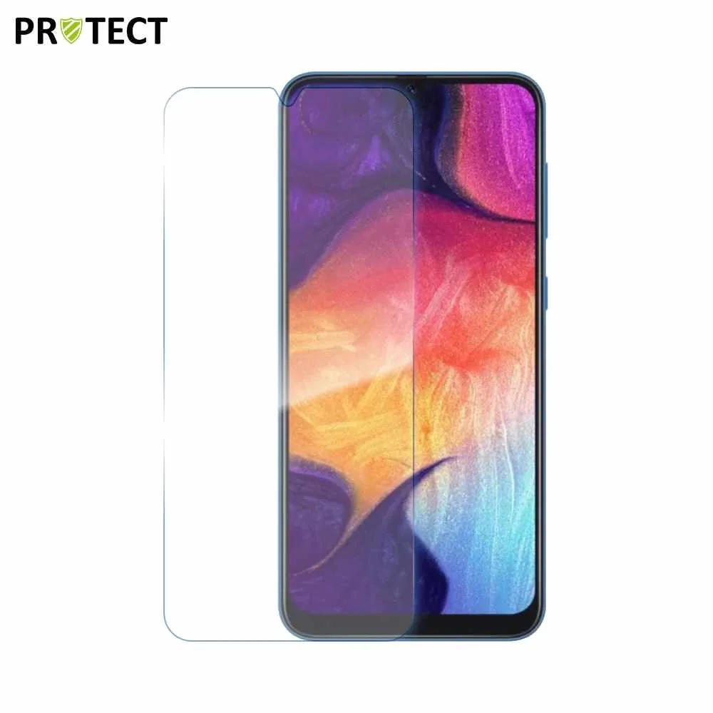 Verre Trempé Classique PROTECT pour Samsung Galaxy Transparent