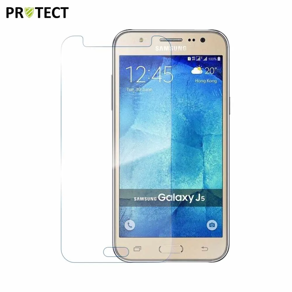 Verre Trempé Classique PROTECT Samsung Galaxy J5 Transparent