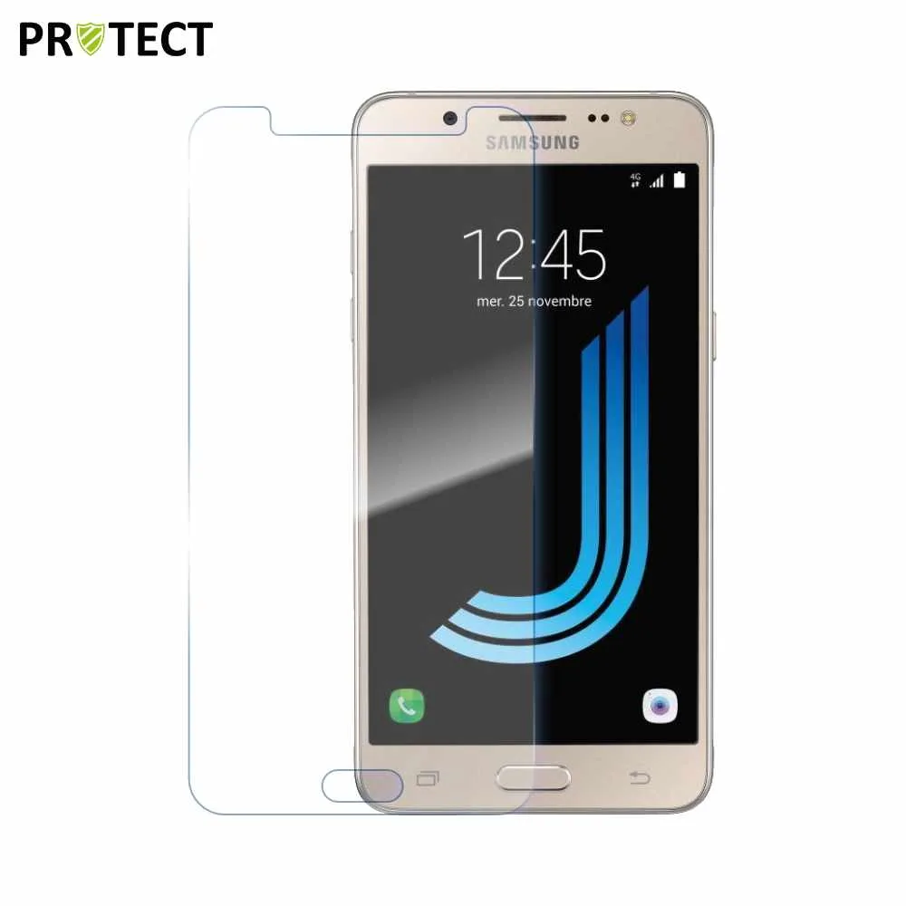 Verre Trempé Classique PROTECT Samsung Galaxy J5 Transparent