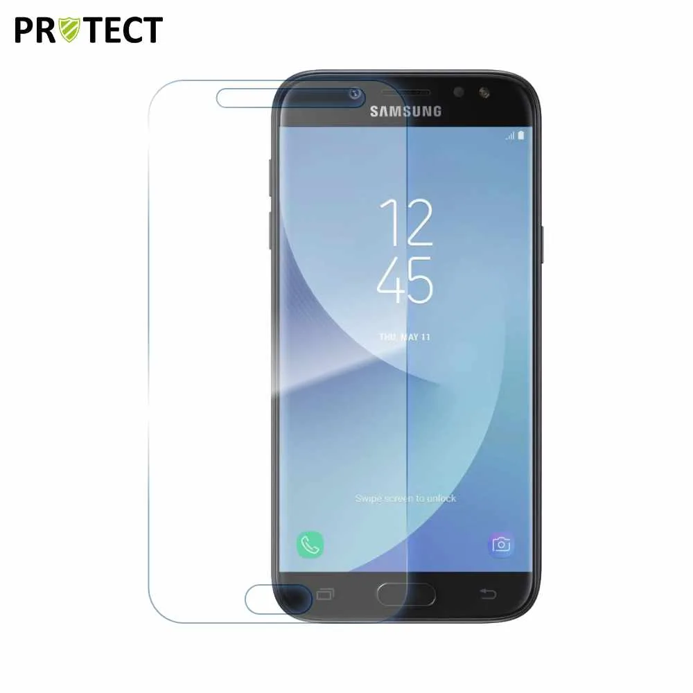 Verre Trempé Classique PROTECT Samsung Galaxy J7 Transparent