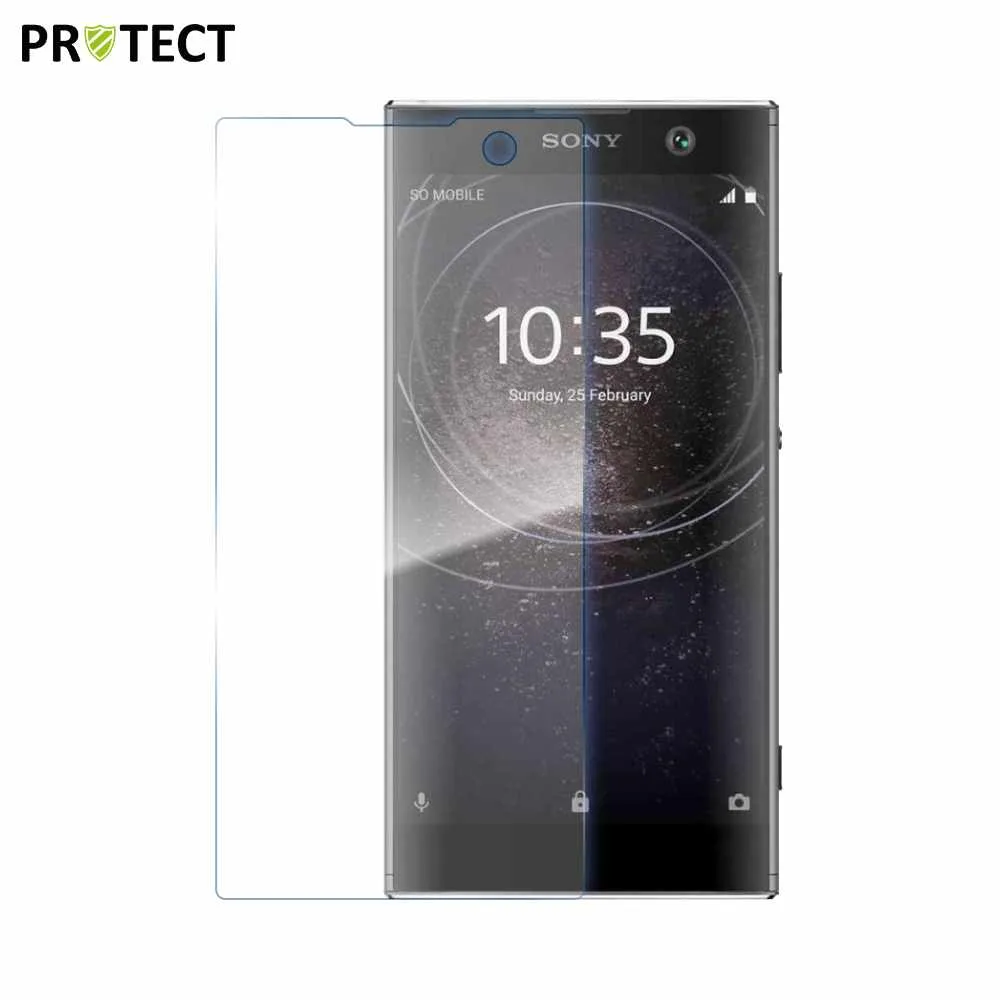 Verre Trempé Classique PROTECT Sony Xperia L2 H3311 Transparent