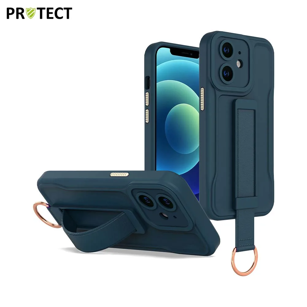 Coque de Protection PROTECT pour Apple iPhone 12 Bleu