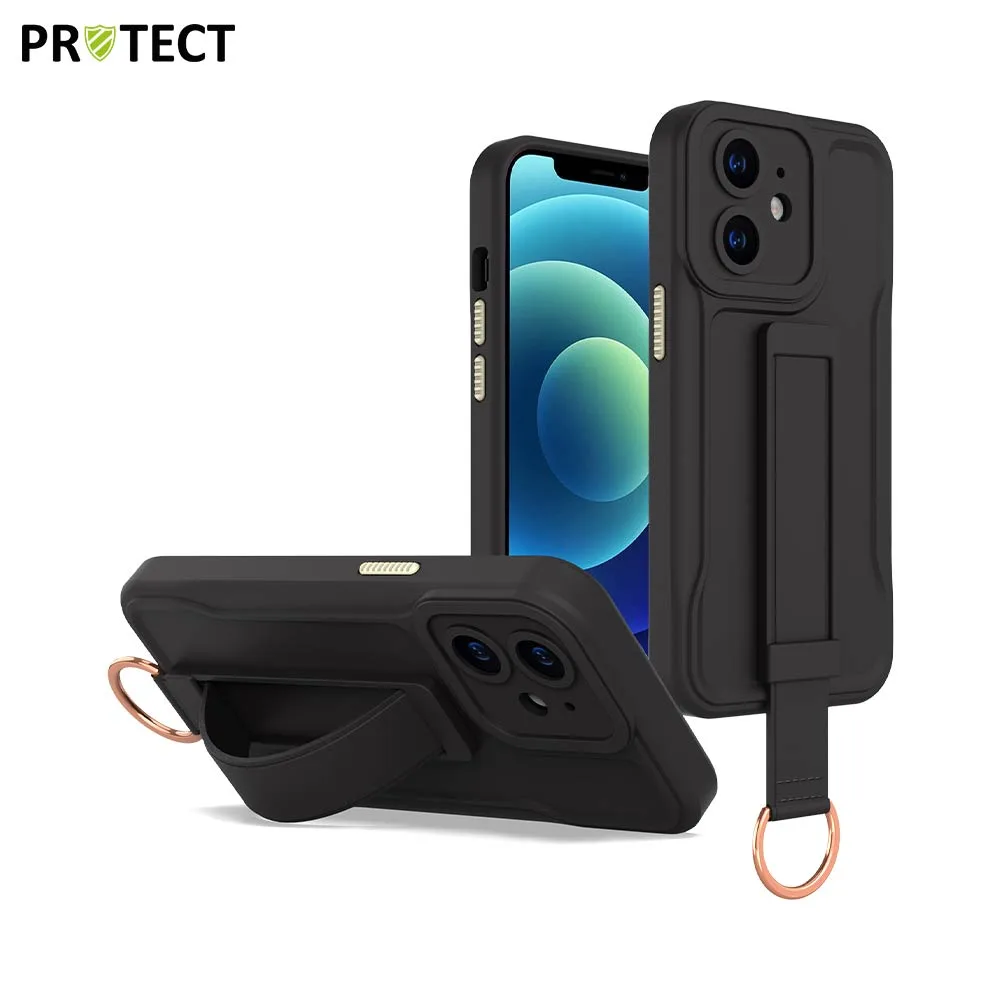 Coque de Protection PROTECT pour Apple iPhone 12 Noir