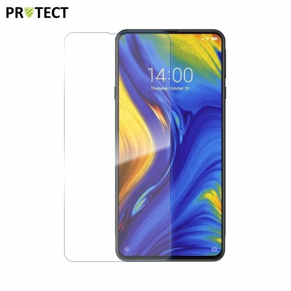 Verre Trempé Classique PROTECT Xiaomi Mi Mix 3 Transparent