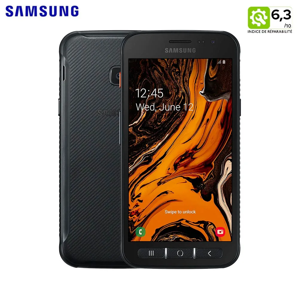 Smartphone Samsung Galaxy Xcover 4s G398 32GB Grade AB Noir