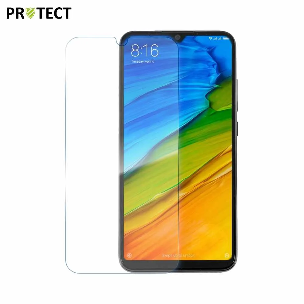 Verre Trempé Classique PROTECT Xiaomi Redmi 5 Transparent