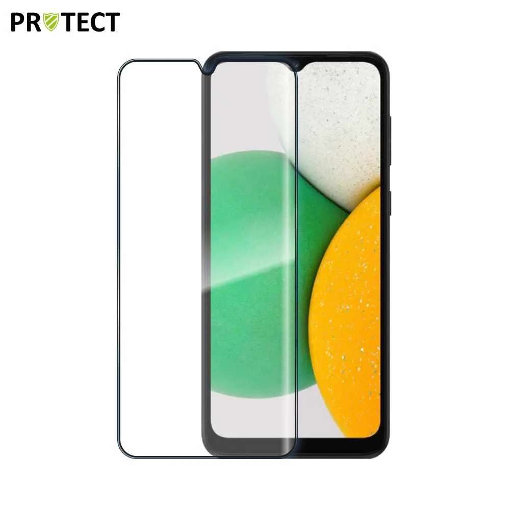 Verre Trempé Intégral PROTECT Samsung Galaxy A03 Core Noir