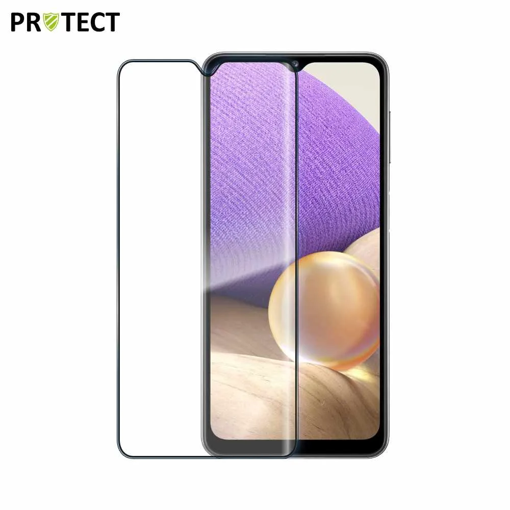Verre Trempé Intégral PROTECT Samsung Galaxy A32 5G Noir