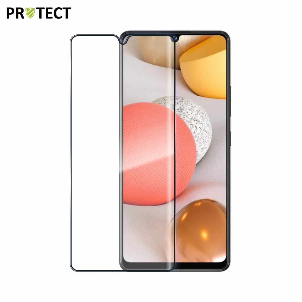 Verre Trempé Intégral PROTECT Samsung Galaxy A42 5G Noir
