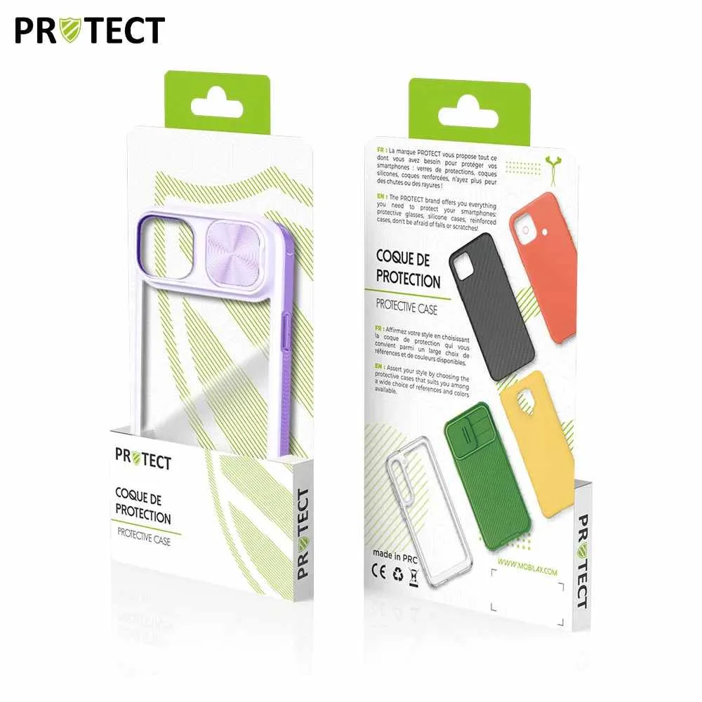 Coque de Protection IE027 PROTECT pour Apple iPhone 11 Pro Violet — vue 2