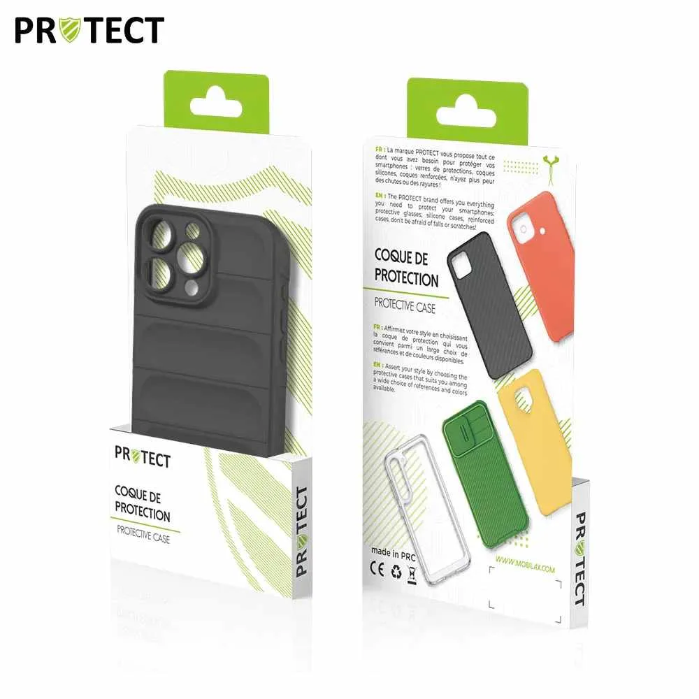 Coque de Protection IX008 PROTECT pour Apple iPhone 11 Pro Noir — vue 2