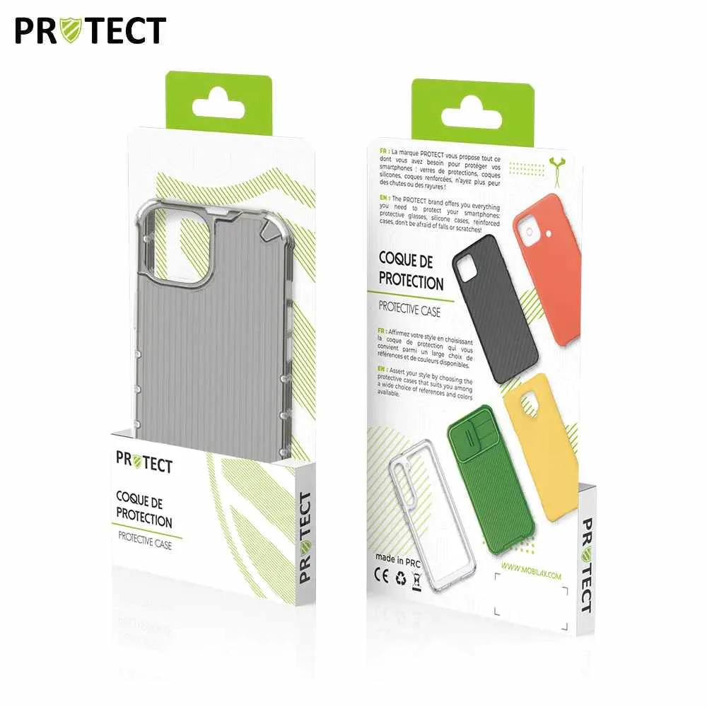 Coque de Protection IX006 PROTECT pour Apple iPhone 12 Pro Noir — vue 2
