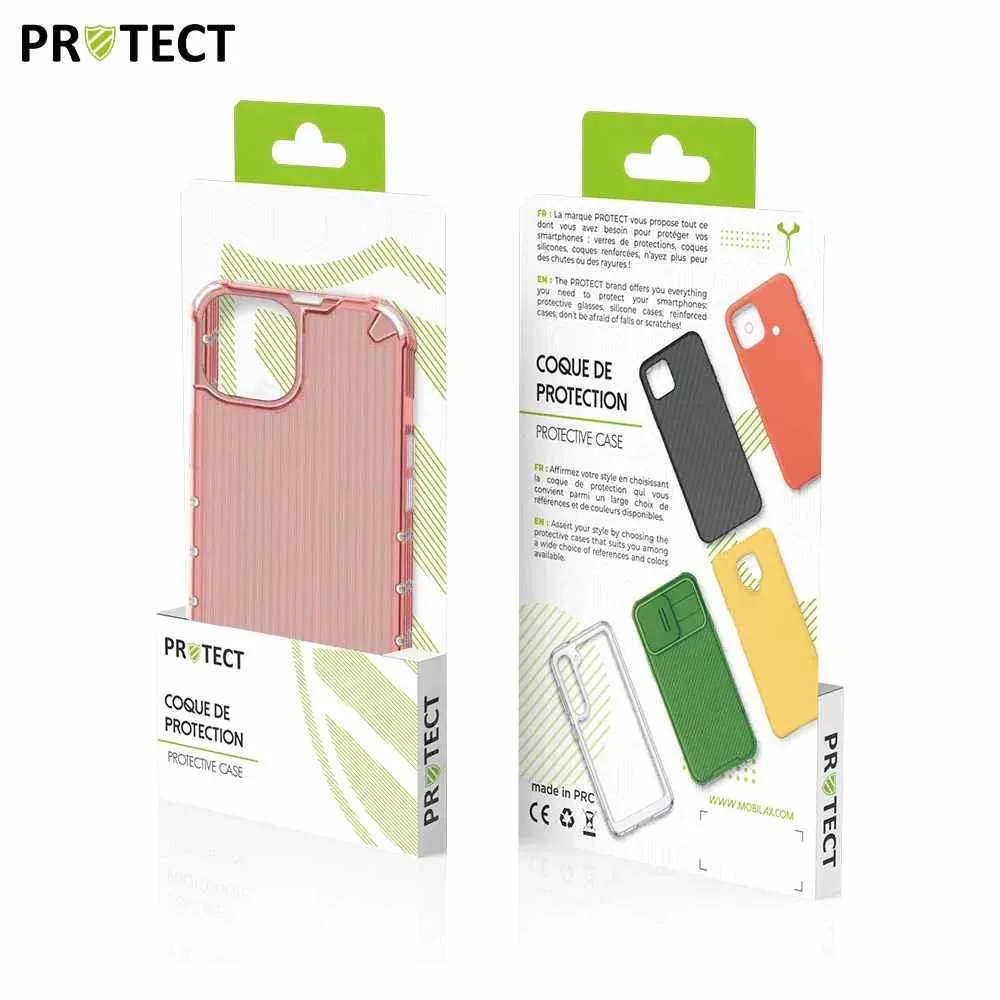Coque de Protection IX006 PROTECT pour Apple iPhone 11 Pro Rose — vue 2