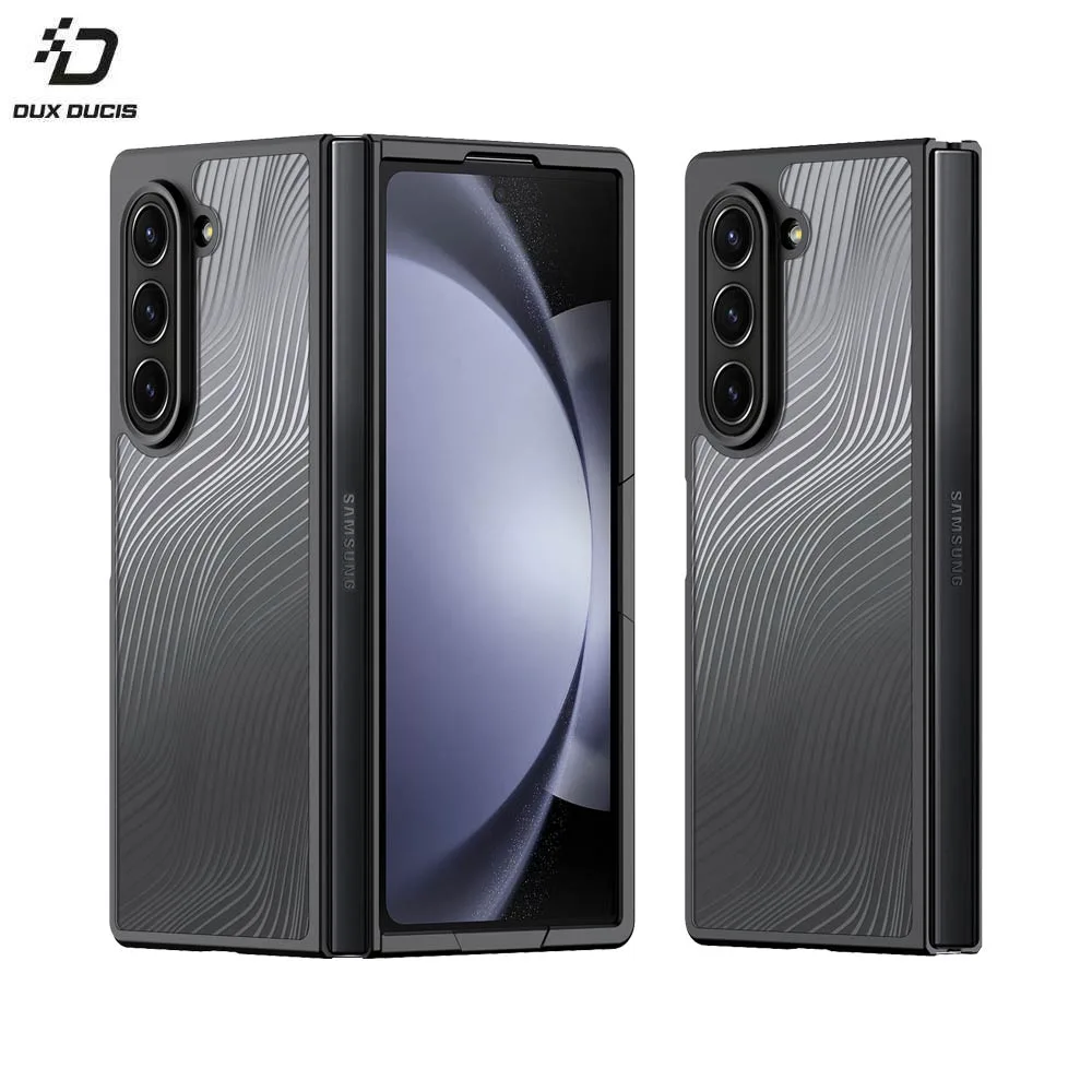Coque Aimo Dux Ducis Samsung Galaxy Z Fold 6 5G Noir