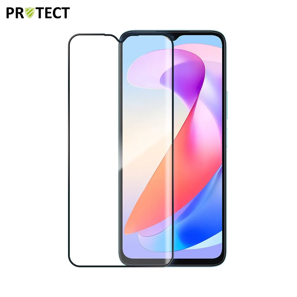 Verre Trempé Intégral PROTECT Honor X6a Noir