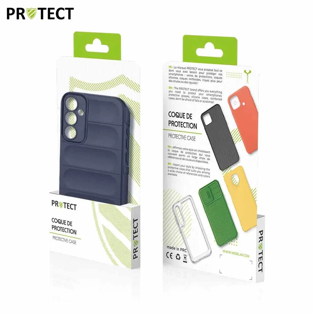 Coque de Protection IX008 PROTECT pour Samsung Galaxy A54 5G A546 Saphir — vue 2