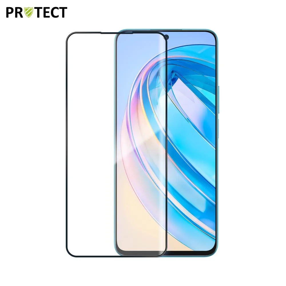 Verre Trempé Intégral PROTECT Honor X8a Noir