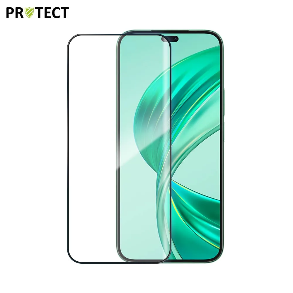 Verre Trempé Intégral PROTECT Honor X8b Noir