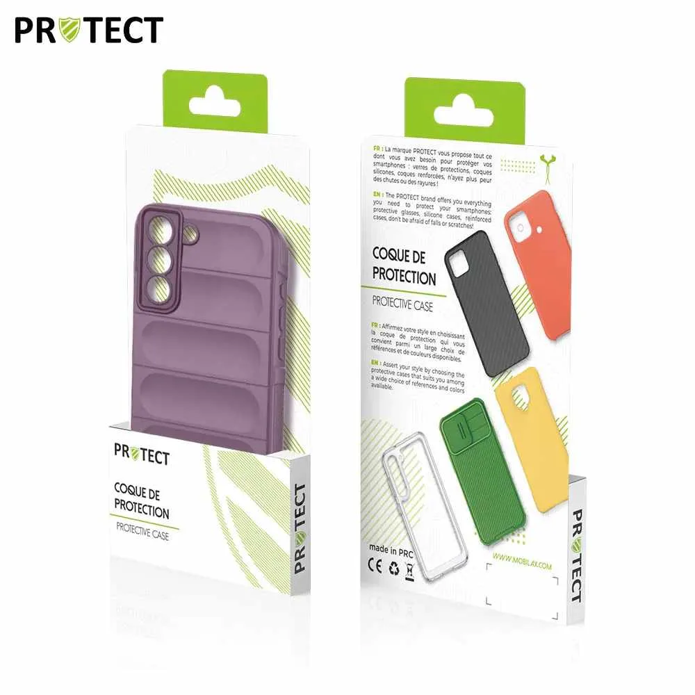 Coque de Protection IX008 PROTECT pour Samsung Galaxy S22 Plus S906 Lavander — vue 2