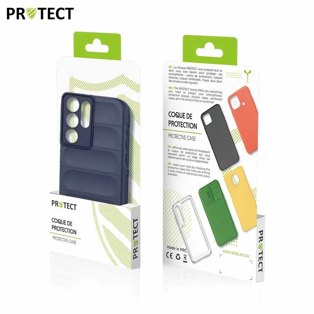 Coque de Protection IX008 PROTECT pour Samsung Galaxy S21 Ultra 5G G998 Saphir — vue 2