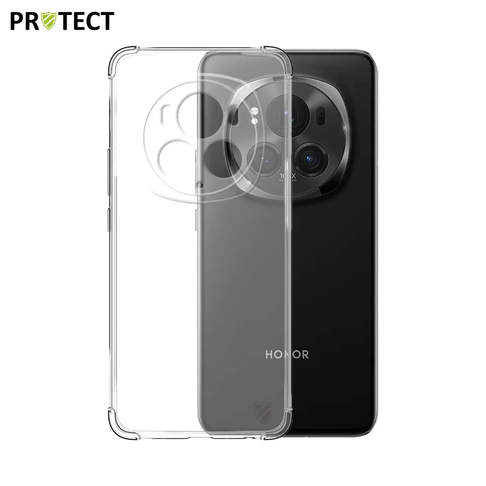 Coque Renforcée PROTECT Honor Magic 6 Pro Transparent