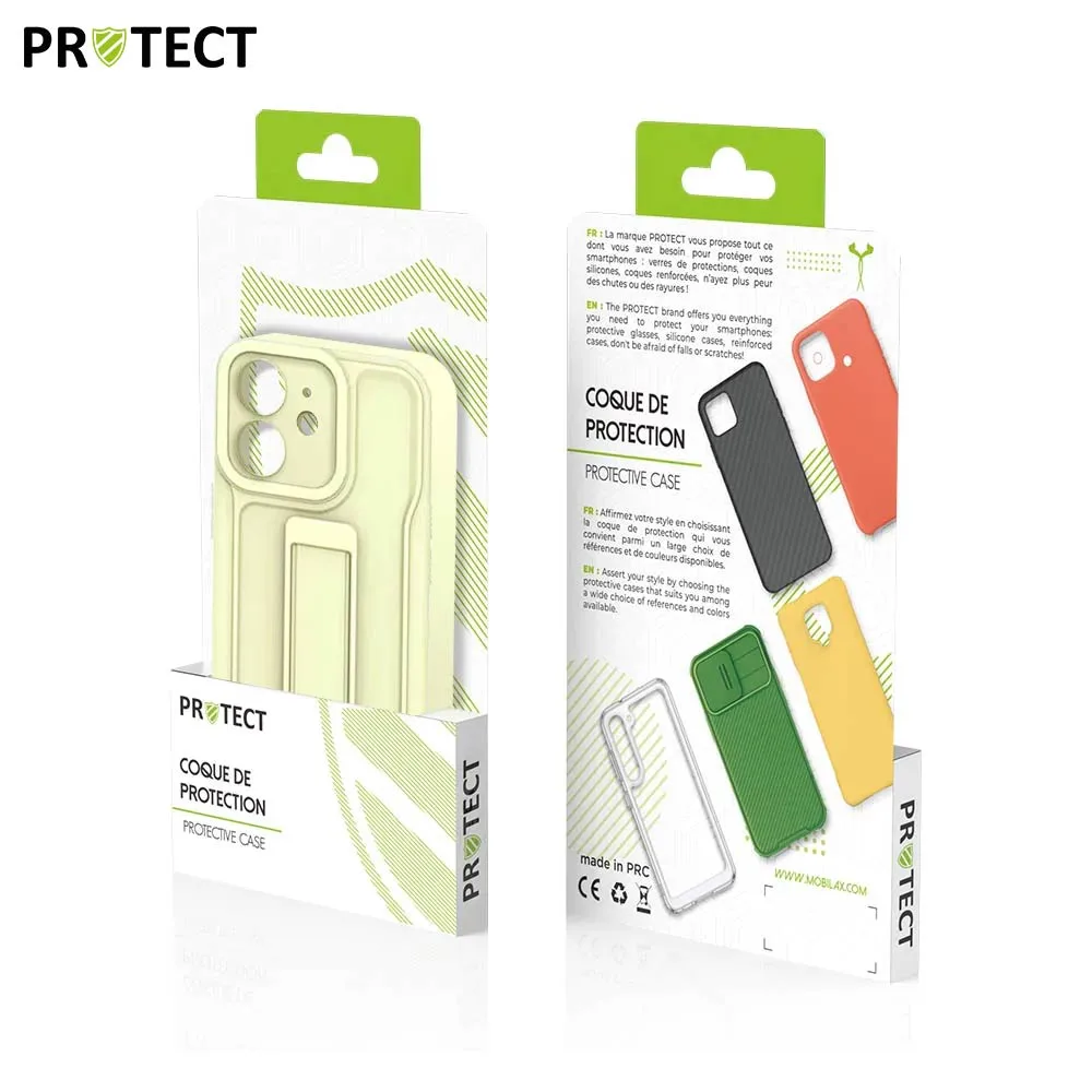Coque de Protection PROTECT pour Apple iPhone 12 Vert