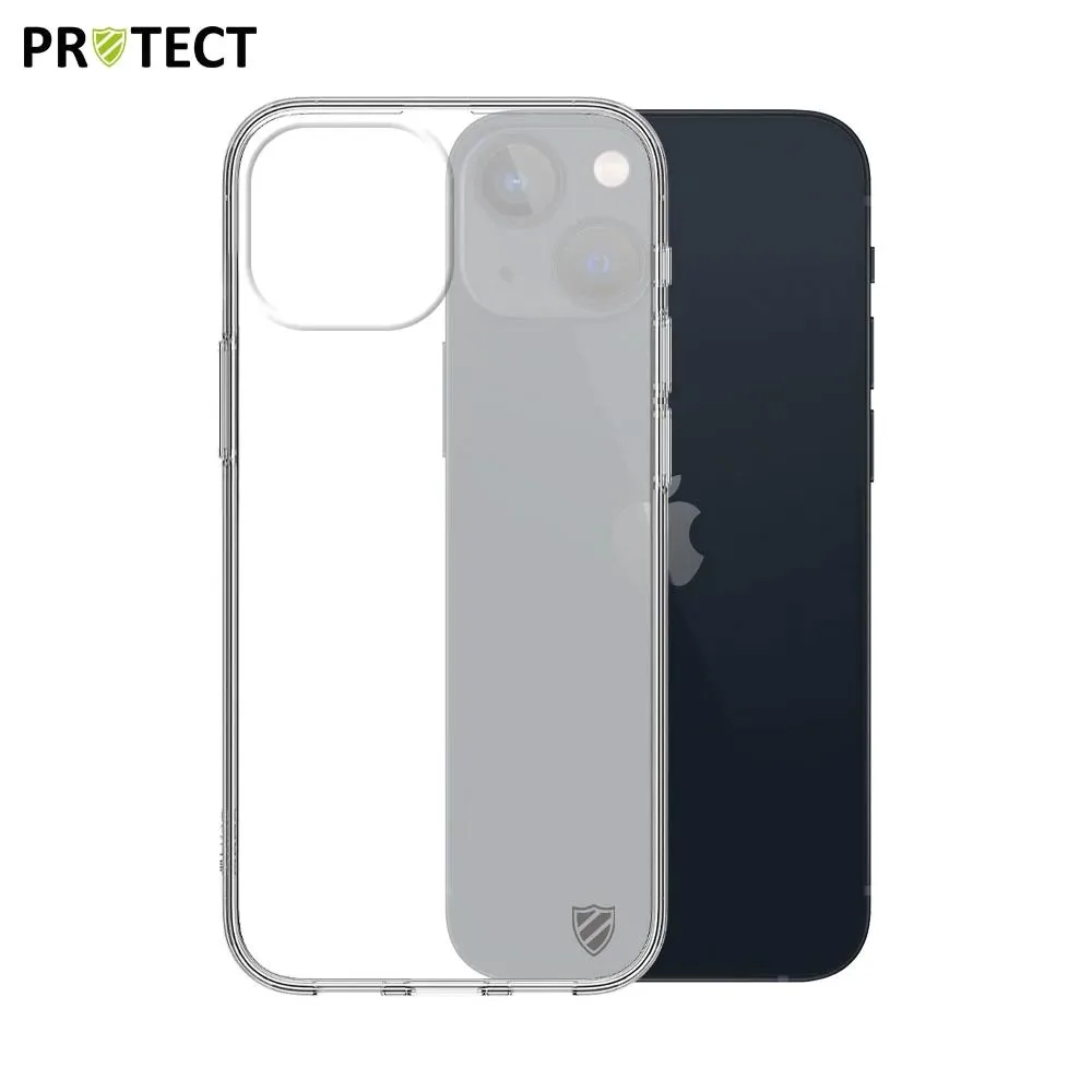 Coque PROTECT Apple iPhone 13 Mini Transparent