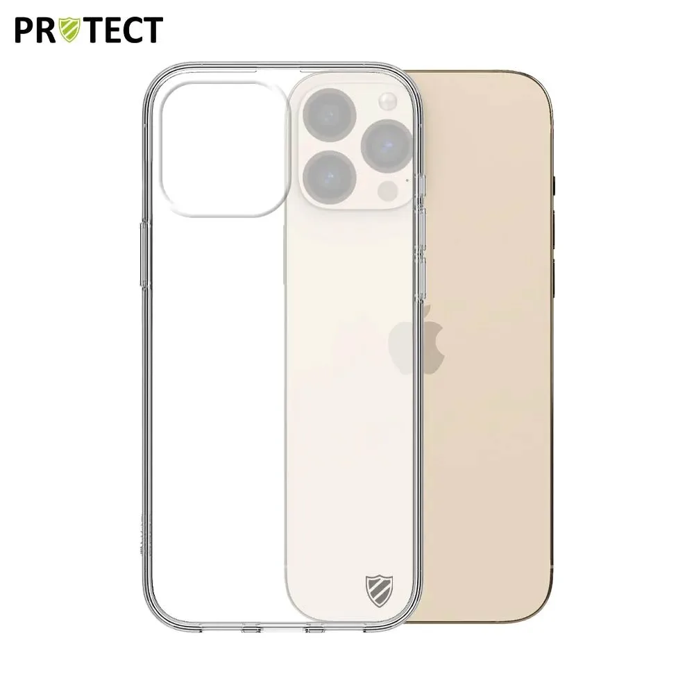 Coque PROTECT Apple iPhone 13 Pro Max Transparent