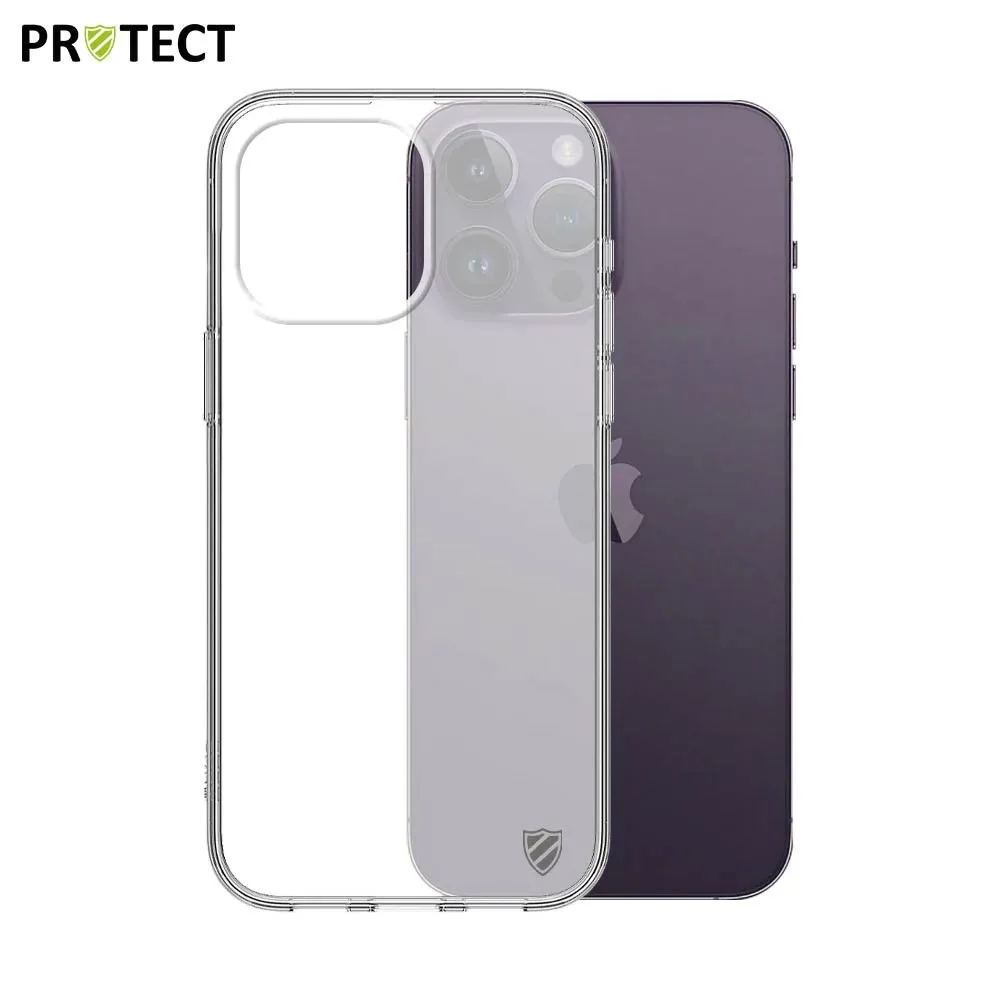 Coque PROTECT Apple iPhone 14 Pro Max Transparent