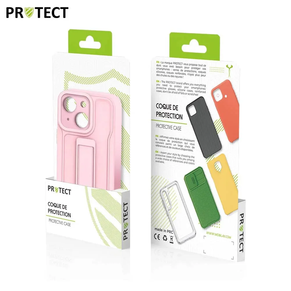Coque de Protection PROTECT pour Apple iPhone 14 Rose — vue 3