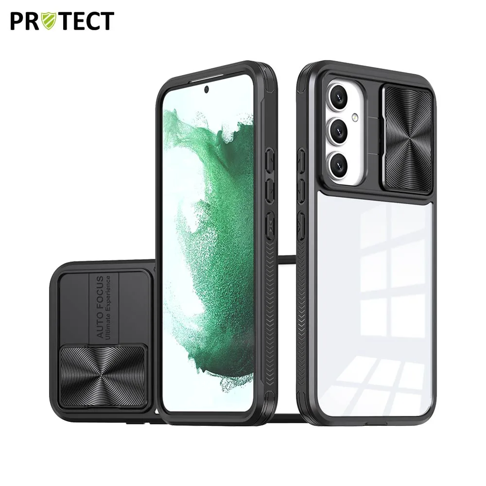 Coque de Protection IE027 PROTECT pour Samsung Galaxy A35 5G A356 Noir