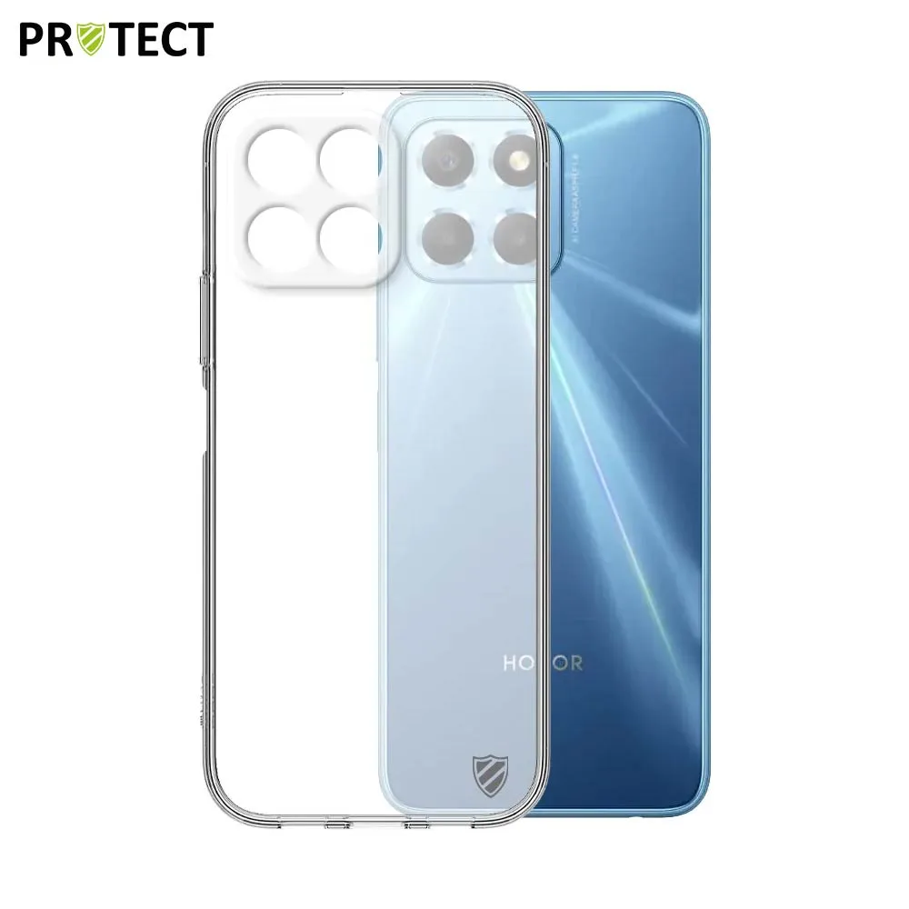 Coque PROTECT Honor X6 Transparent