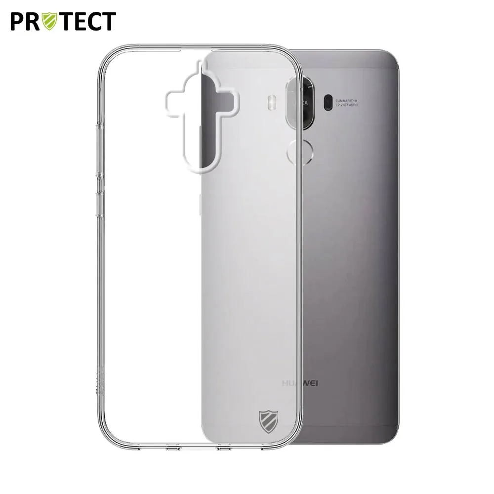 Coque PROTECT Huawei Mate 9 Transparent