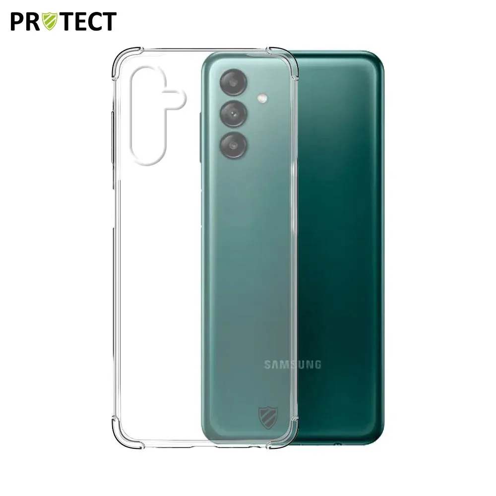 Coque Renforcée PROTECT Samsung Galaxy A04s Transparent