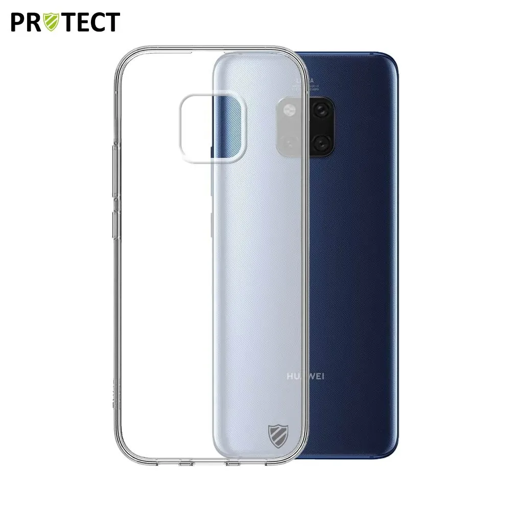 Coque PROTECT Huawei Mate 20 Pro Transparent