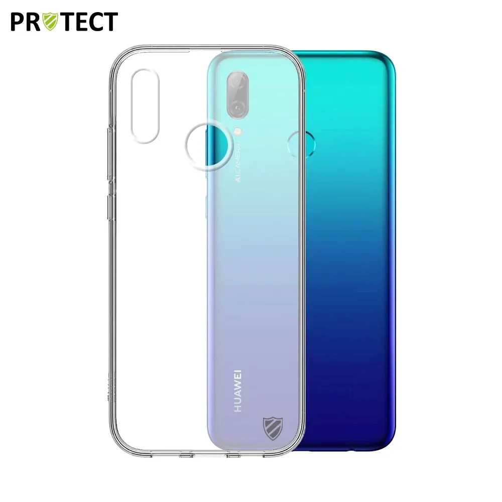 Coque PROTECT Huawei P Smart Transparent