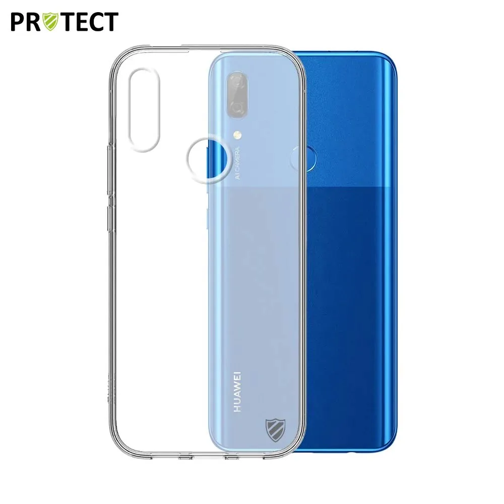 Coque PROTECT pour Huawei P Smart Z Transparent