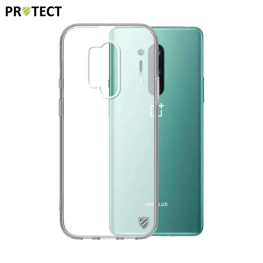 Coque PROTECT OnePlus 8 Transparent