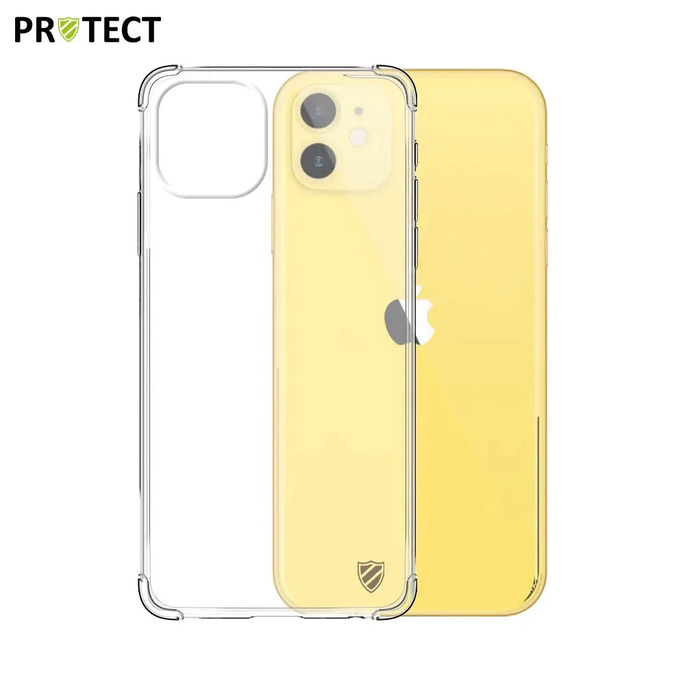 Coque Renforcée PROTECT Apple iPhone 11 Transparent