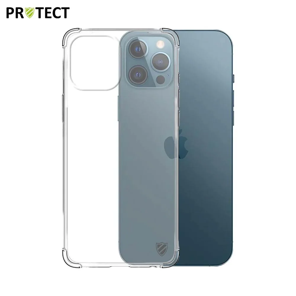 Coque Renforcée PROTECT Apple iPhone 12 Pro Max Transparent