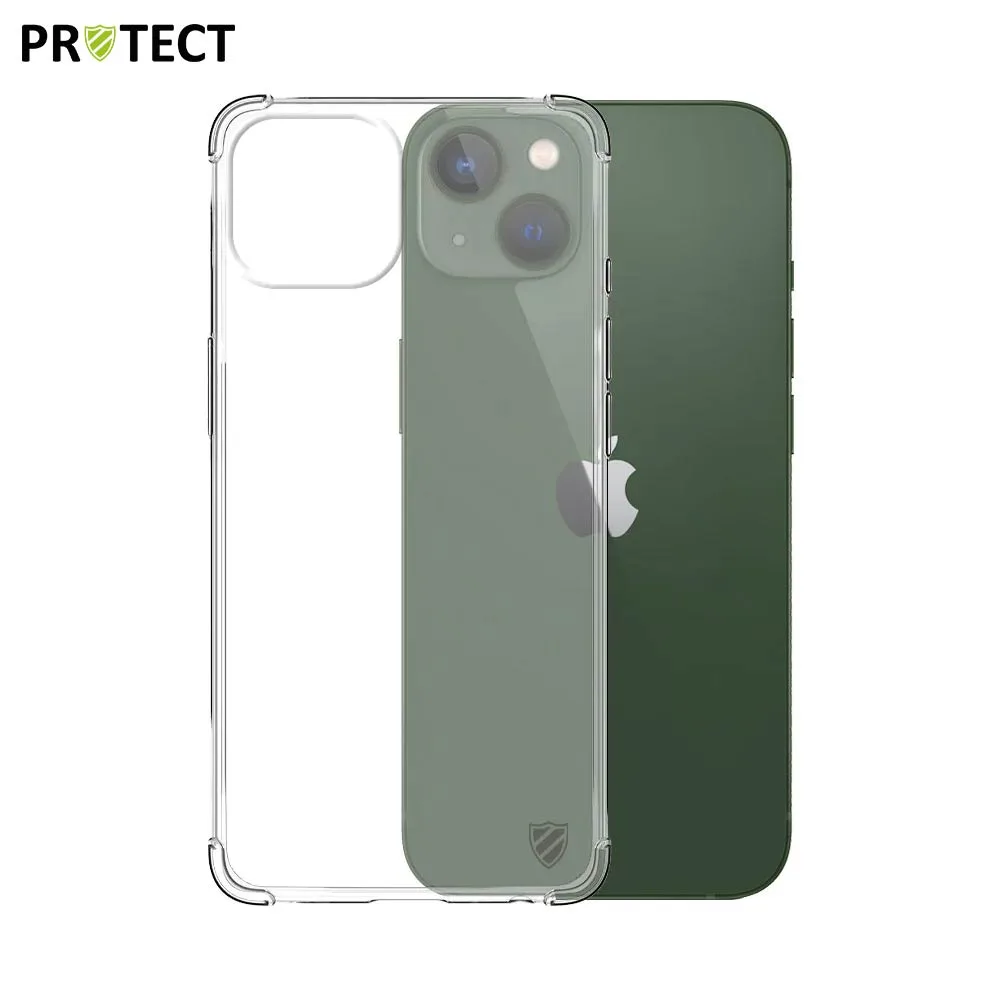 Coque Renforcée PROTECT Apple iPhone 13 Transparent